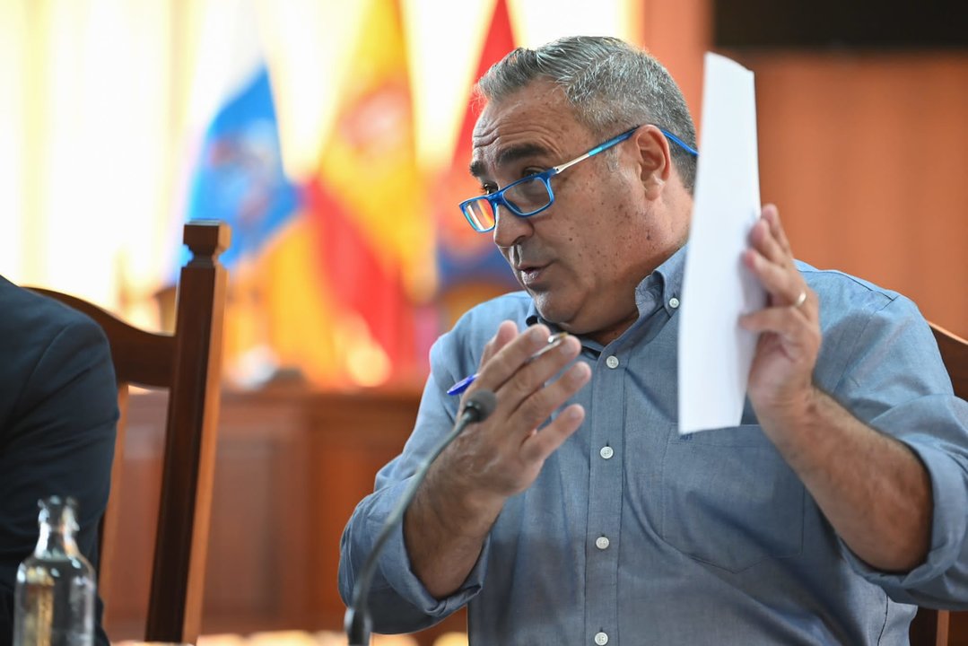 Ángel Vázquez, consejero delegado de los CACT.