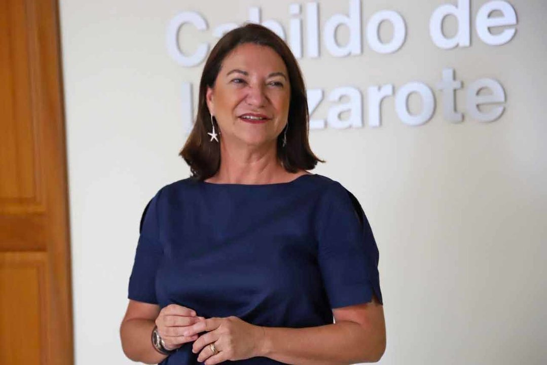Isabel Martín Tenorio, PSOE. Imagen de archivo.