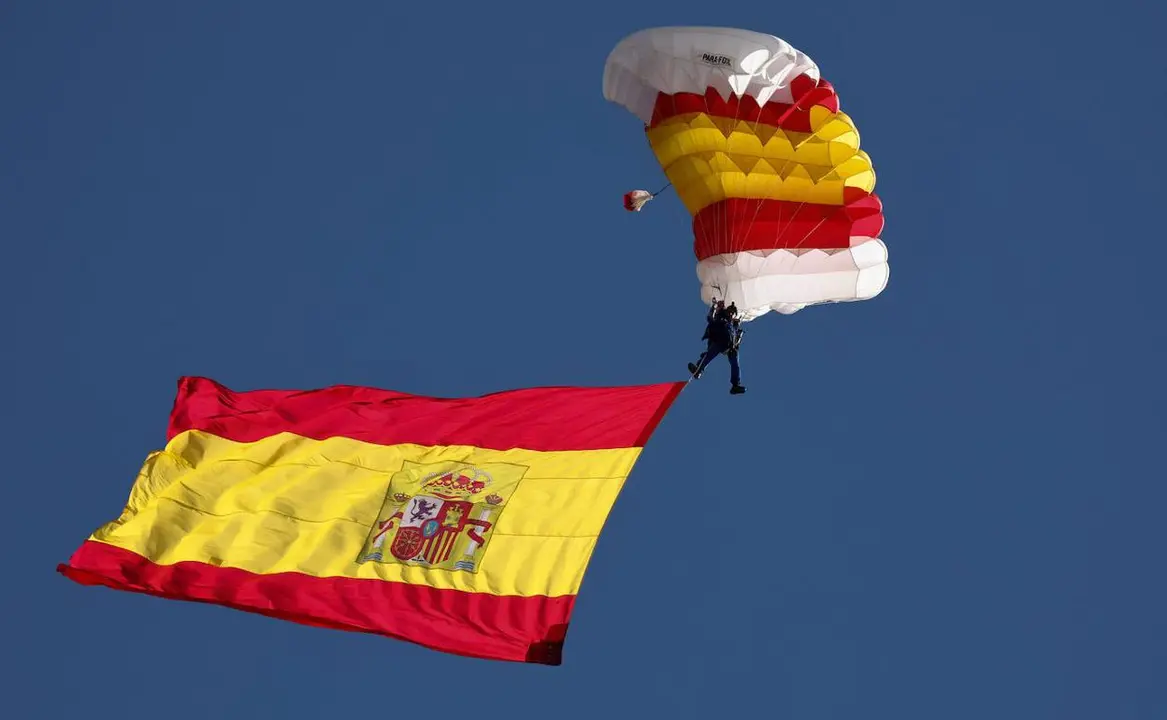 Día de la Hispanidad.