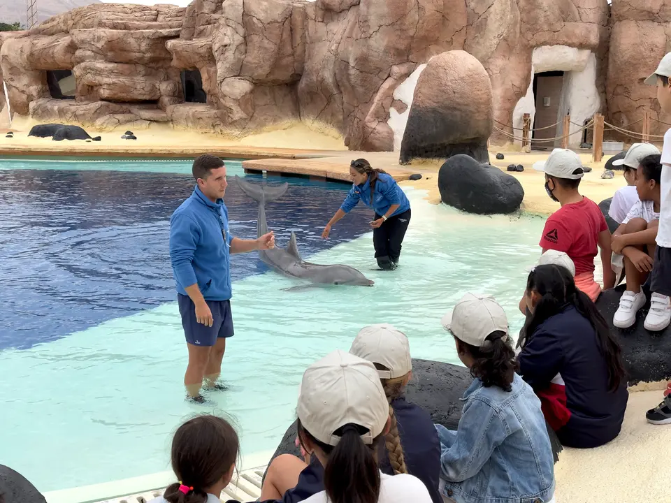 Rancho Texas Park, actividad pedagógica.