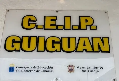 CEIP Guiguan de Mancha Blanca.