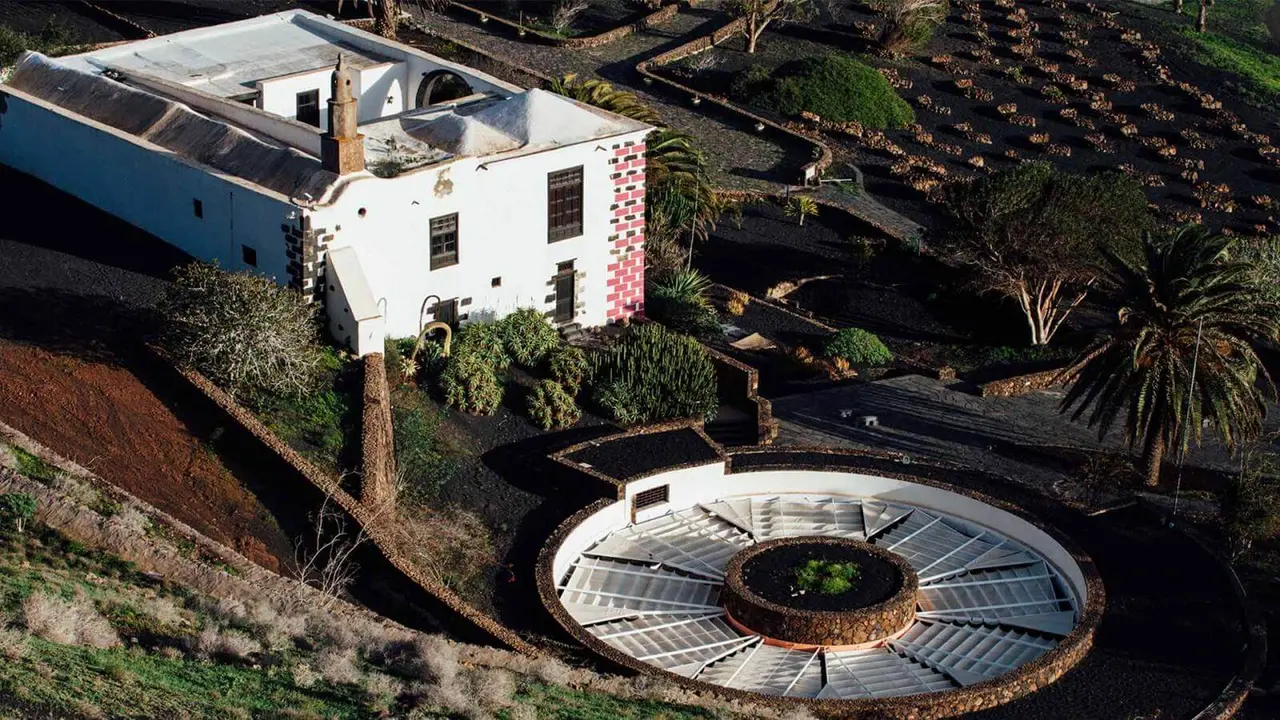 Casa Mayor Guerra, San Bartolomé.