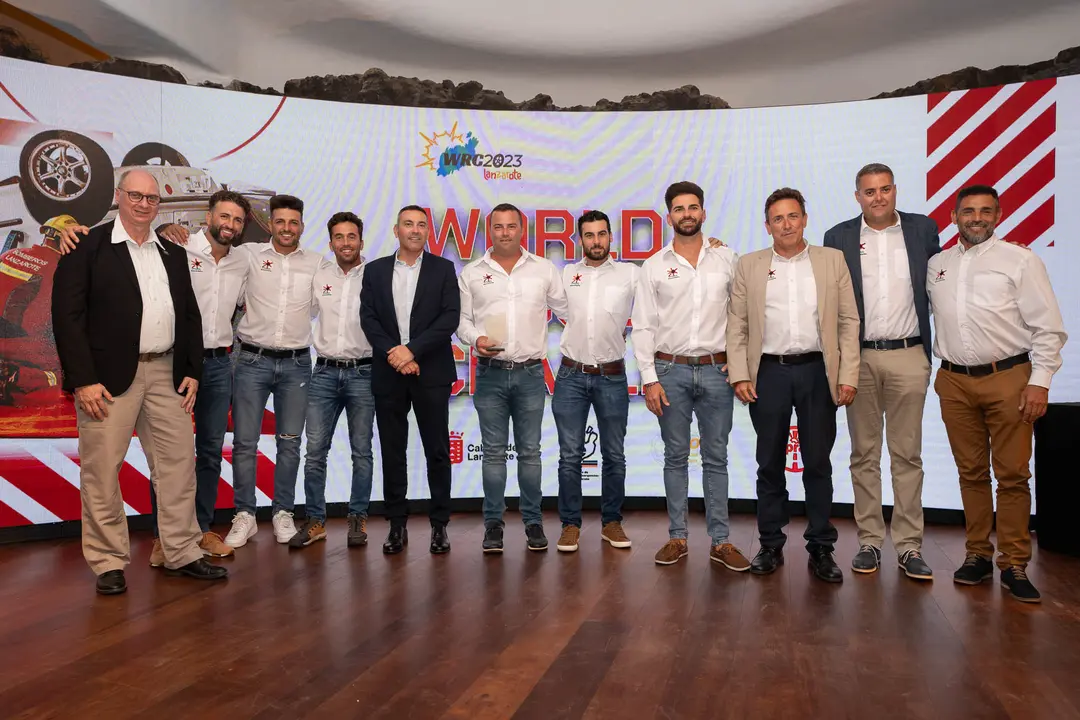 Clausura de la WRC.