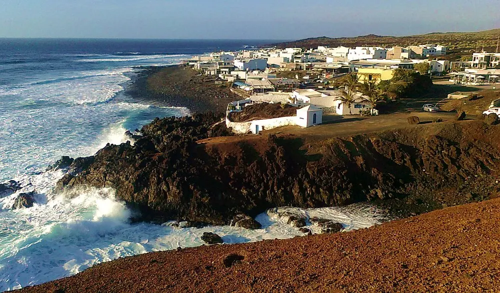 El Golfo, Yaiza.