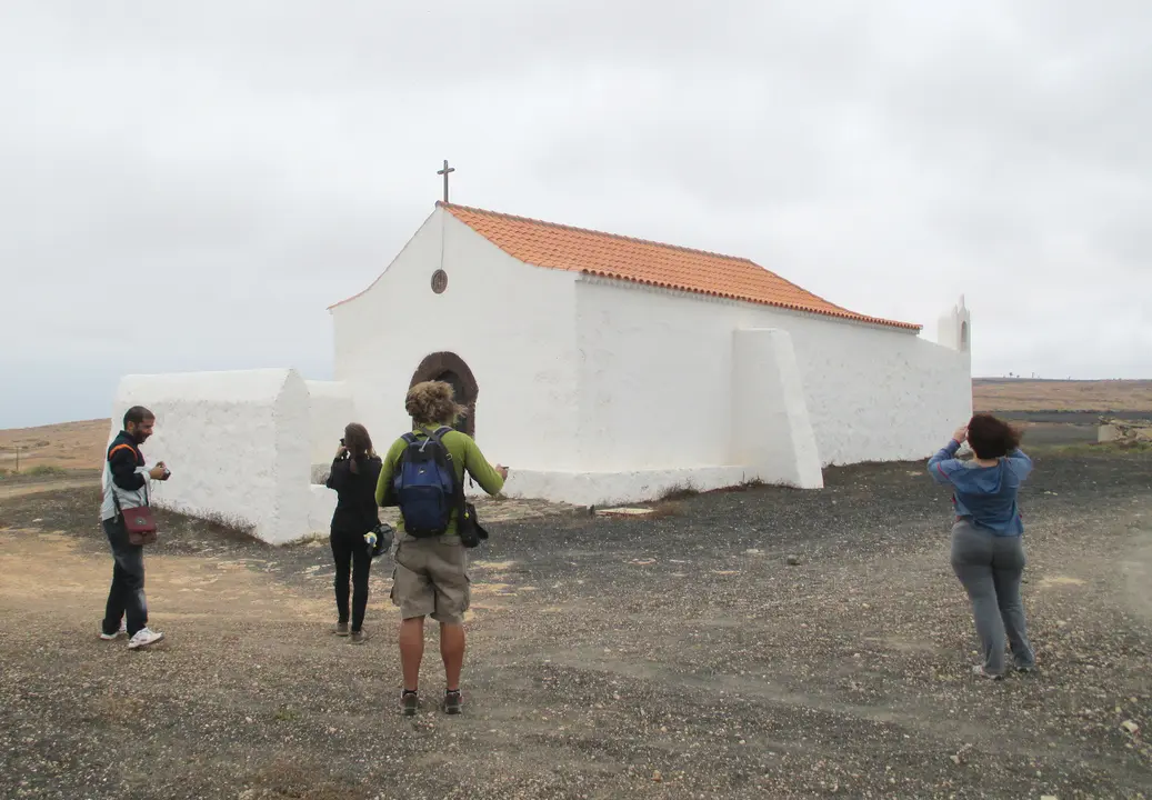 Ermita de San Rafael. Foto JL Carrasco.