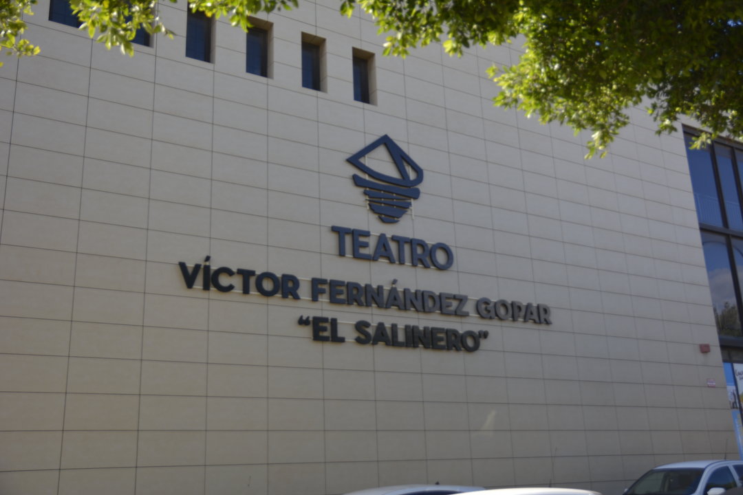 Teatro El Salinero.