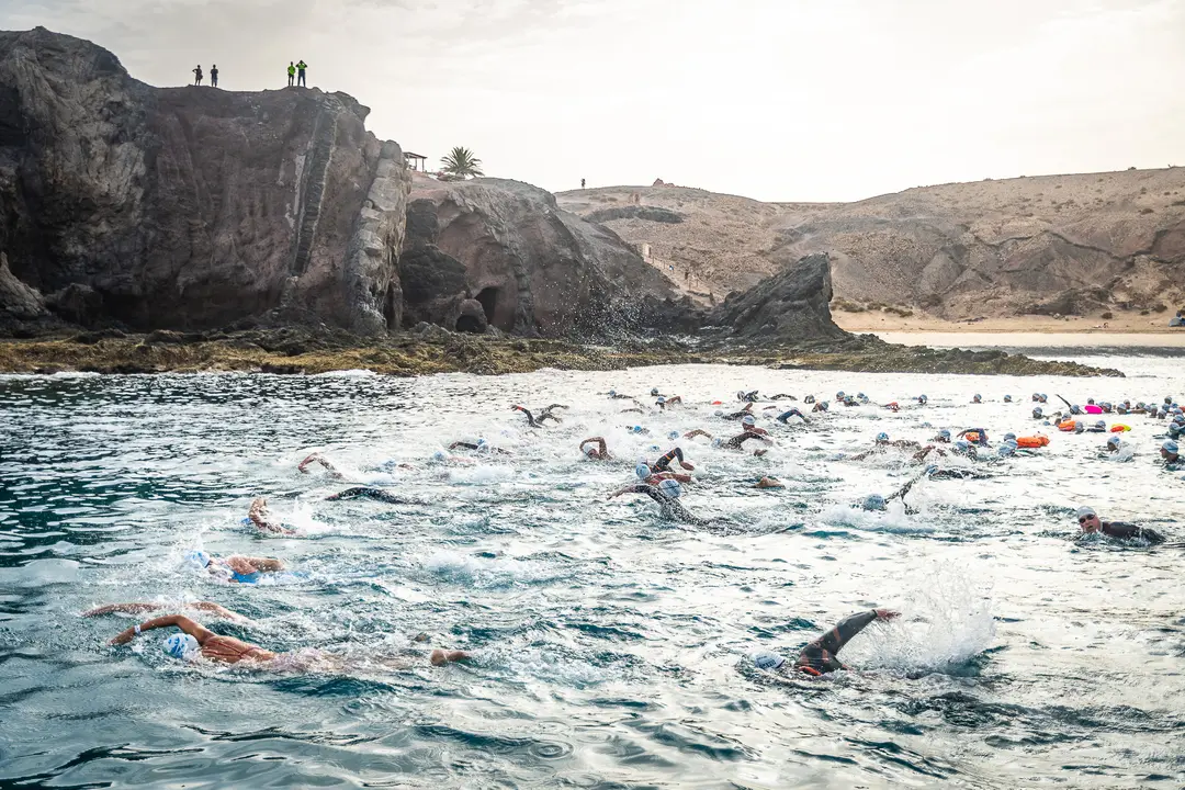 Imagen de la travesía Playas de Papagayo de 2022.