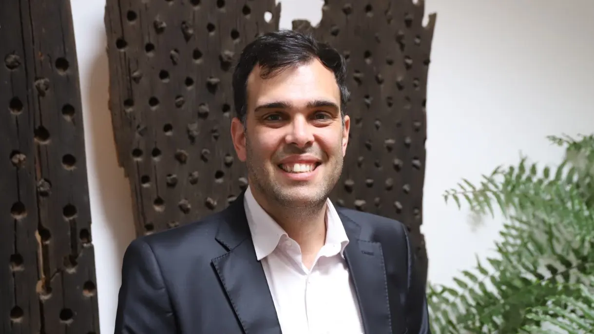 Alberto Aguiar, consejero del PSOE.