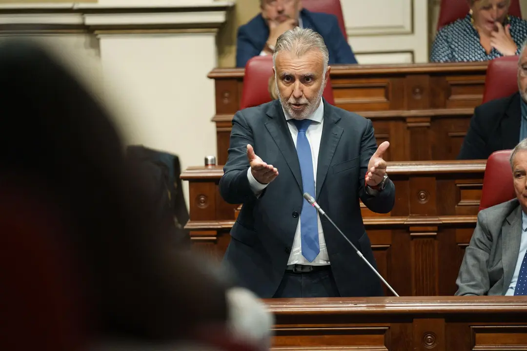 Ángel Víctor Torres, PSOE.