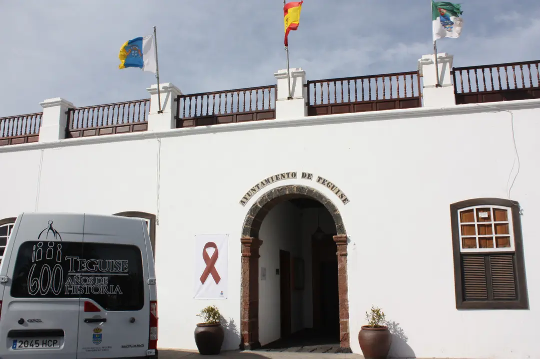 Ayuntamiento de Teguise.