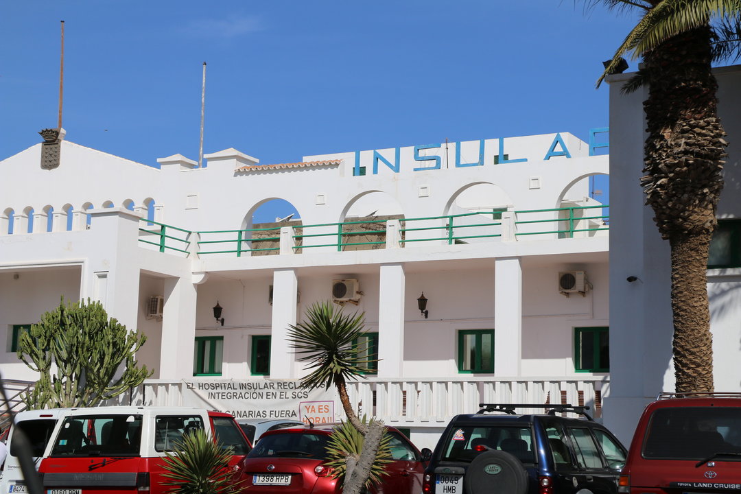 Antiguo Hospital Insular de Lanzarote.