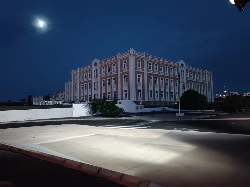 Cabildo de Lanzarote.