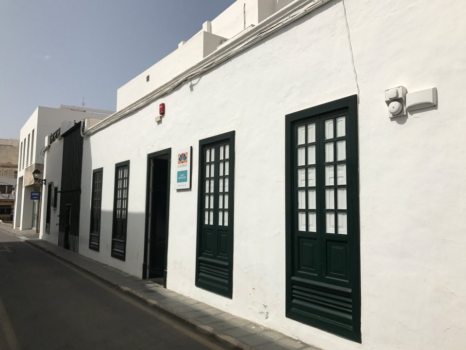 CIC El Almacén, Arrecife.