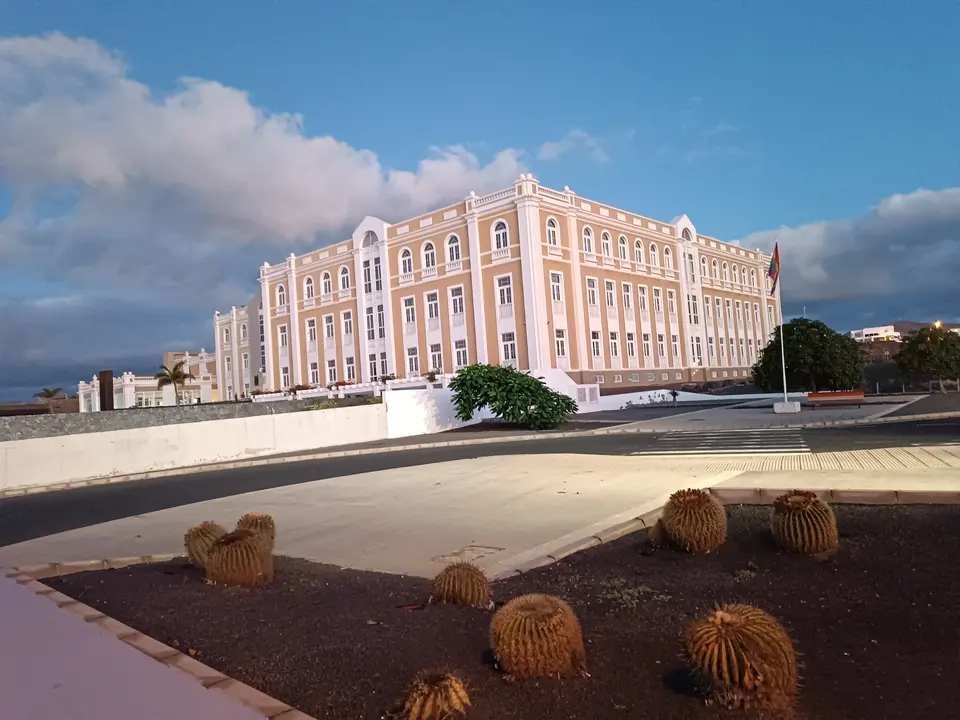 Cabildo de Lanzarote.