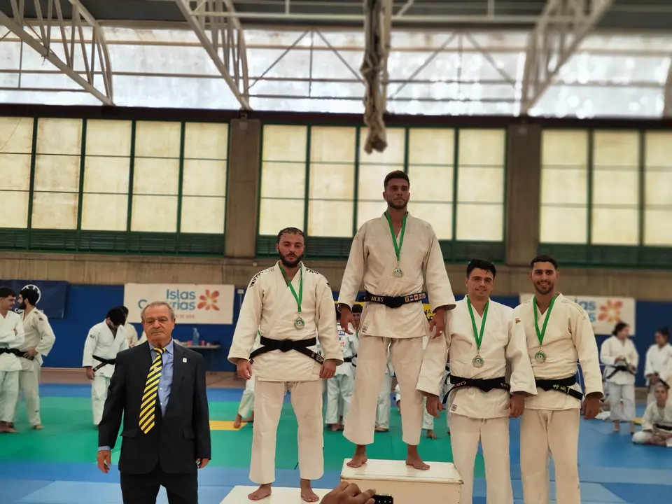 Club de Judo Costa Teguise.