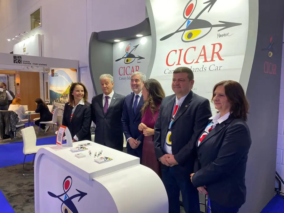 CICAR, WTM 2023.