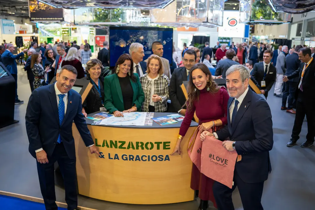 Primera jornada del WTM 2023