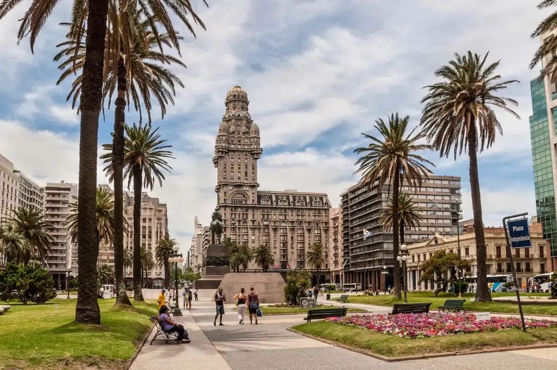 Montevideo, Uruguay.