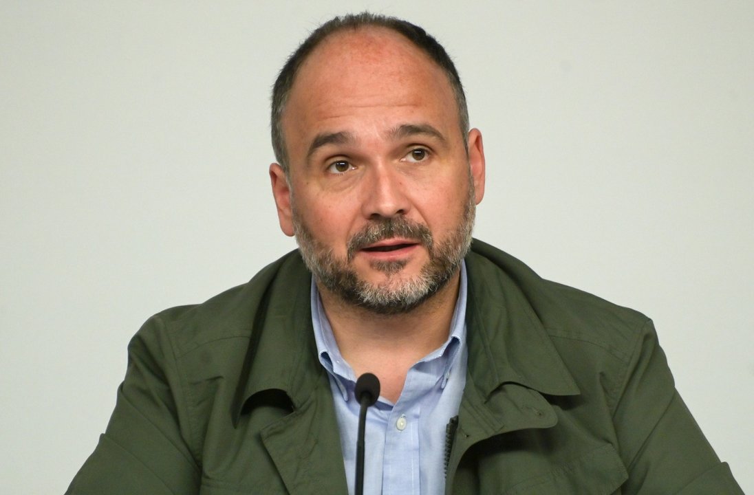 José Antonio Valbuena, senador del PSOE.