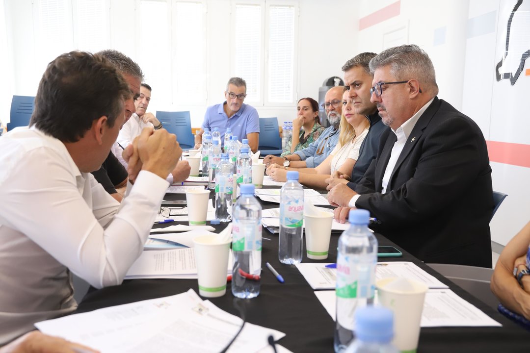 Pleno del Consorcio de Seguridad y Emergencias de Lanzarote.