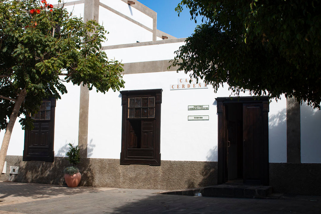 Casa Cerdeña, San Bartolomé.