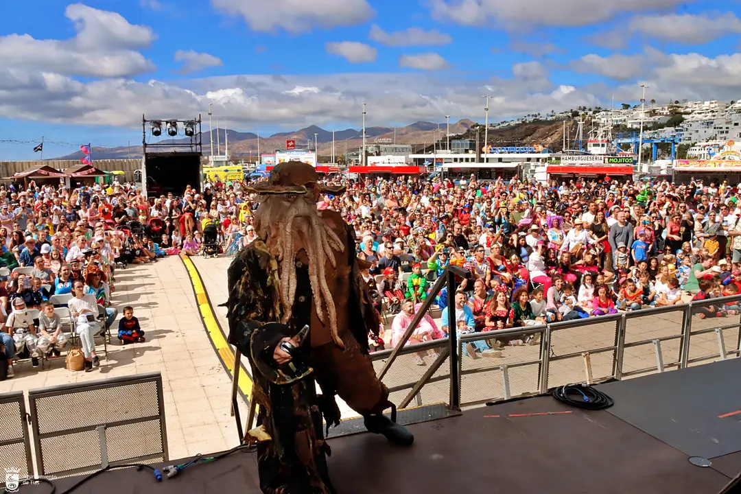 Carnaval de Puerto del Carmen.