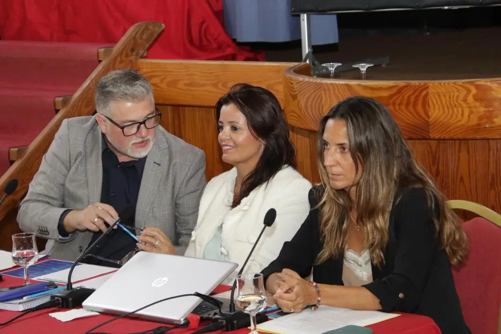 Inauguración de las Jornadas de Historia de Teguise 2023.