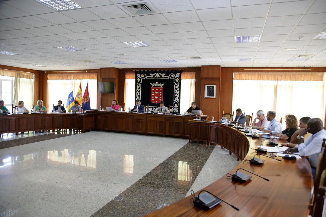 Consejo de Administración de SPEL Lanzarote.