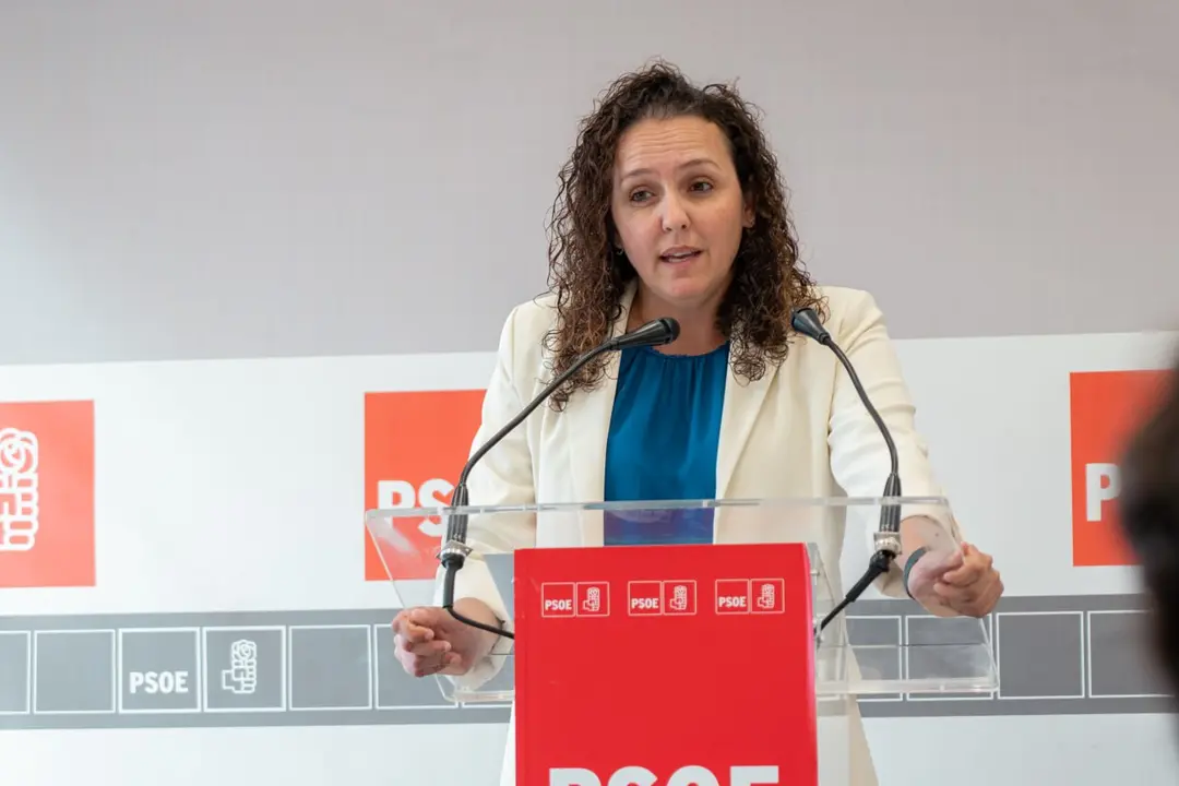 Bego&ntilde;a Hern&aacute;ndez, PSOE Tinajo.