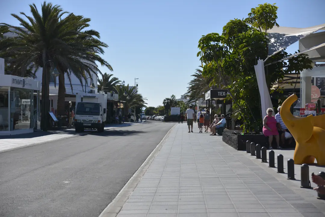 Costa Teguise.