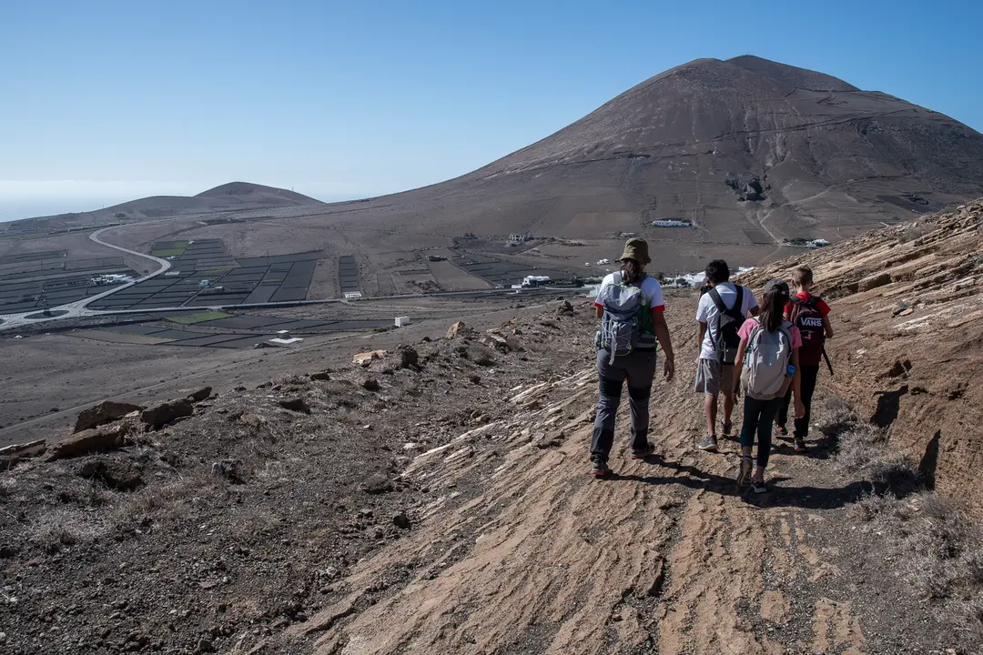 Lanzarote, Ruta del Agua.