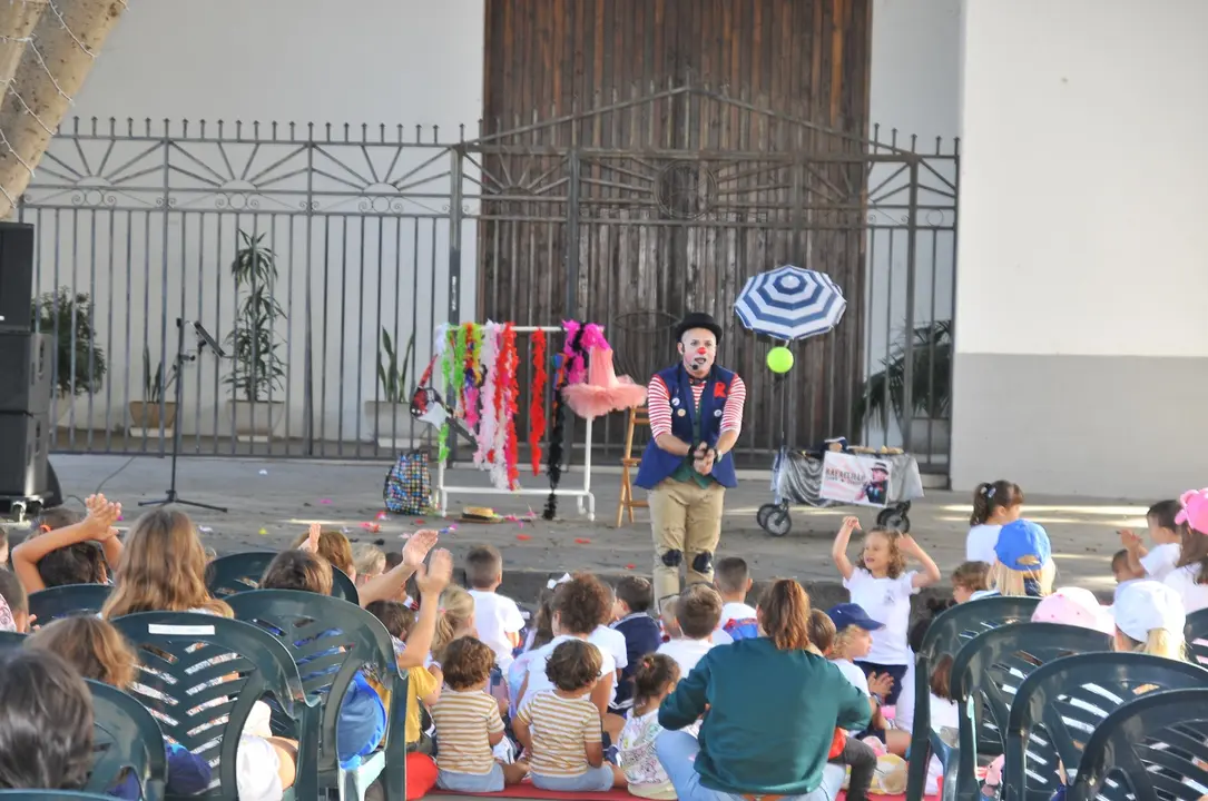 Dia Internacional de la Infancia 2023.