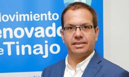 Antonio Morales, portavoz del MRT.