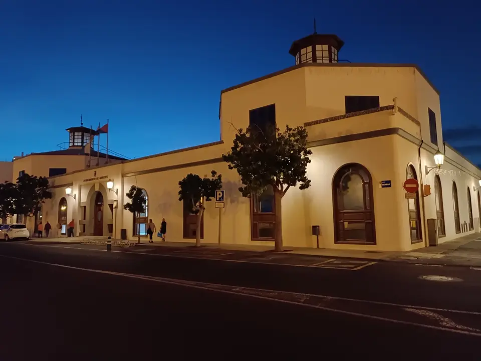 Ayuntamiento de Arrecife.