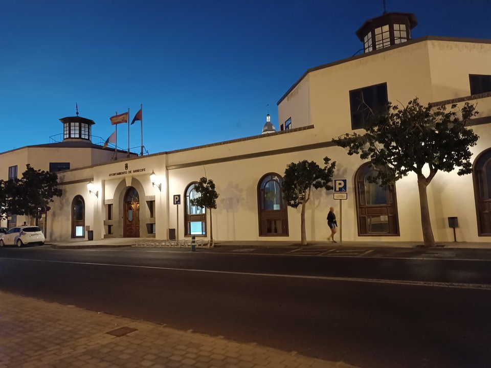 Ayuntamiento de Arrecife.