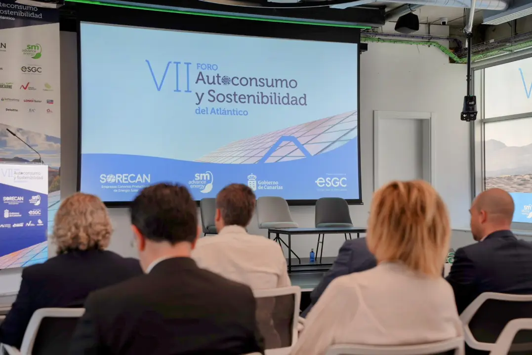 VII Foro de Autoconsumo y sostenibilidad.