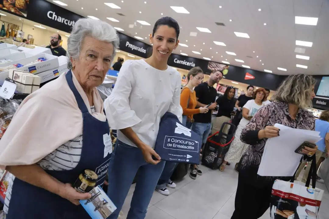 II Concurso de Ensaladilla en Saborea Lanzarote.