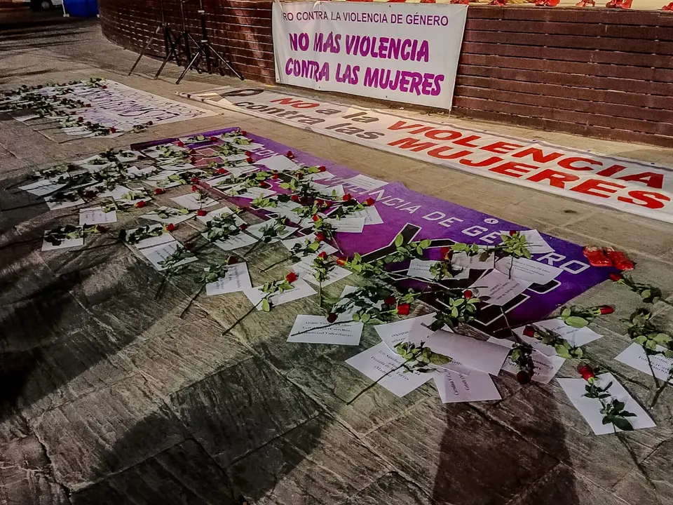 Día de la Eliminación de la Violencia contra la Mujer en Arrecife.