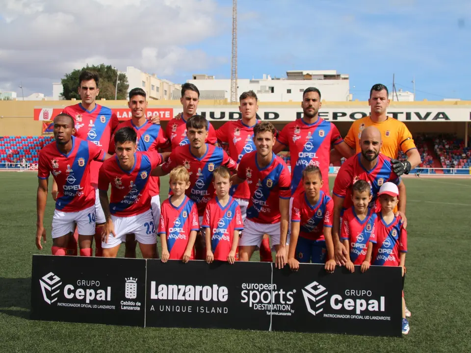 UD Lanzarote - CD Santa Úrsula