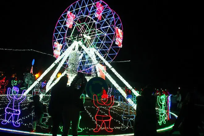 Encendido de Navidad Tinajo 2022.