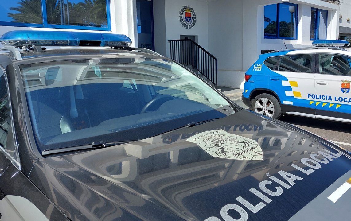 Policía Local Arrecife.