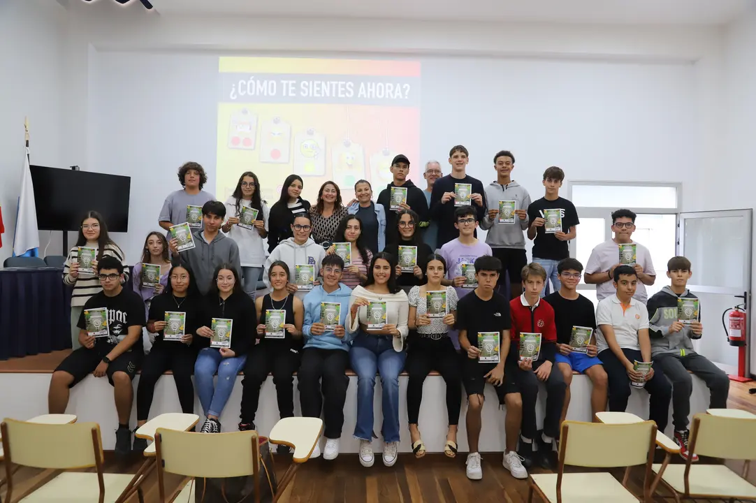 Escuela de jóvenes emprendedores.