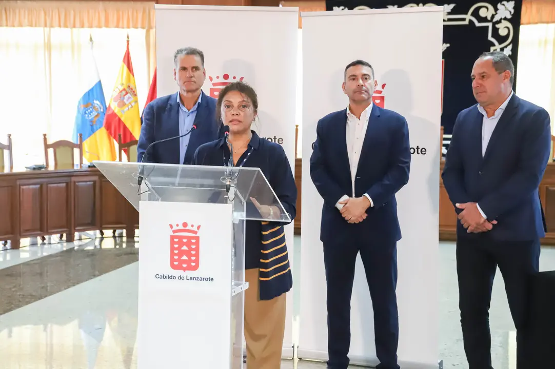 Presentación de Zapatillas Solidarias 2023.