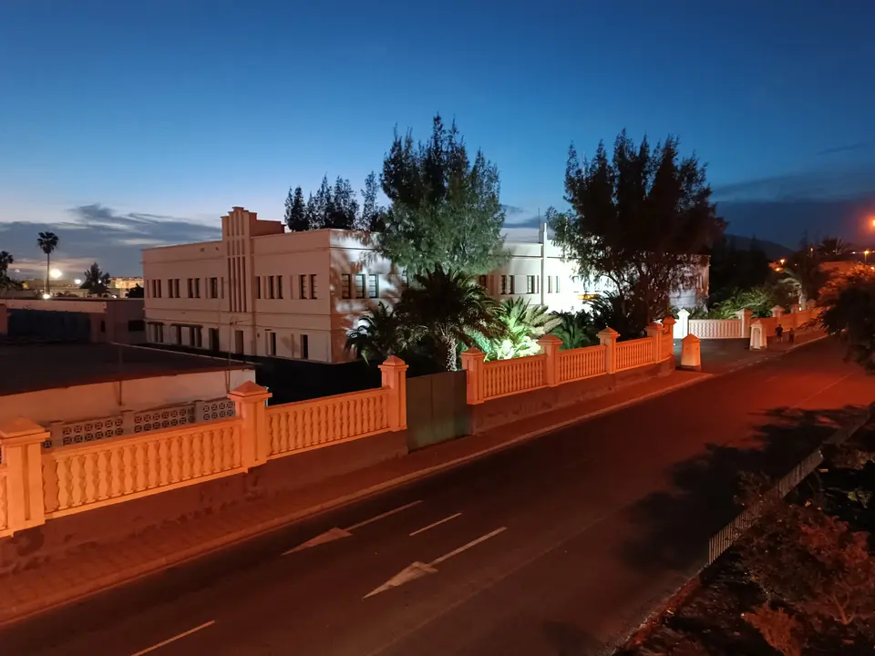 Cuartel del Ejército. Imagen de archivo.