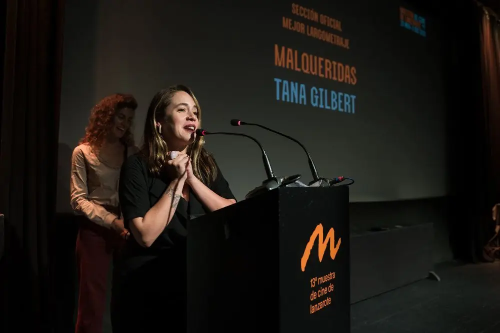 Muestra de cine de Lanzarote