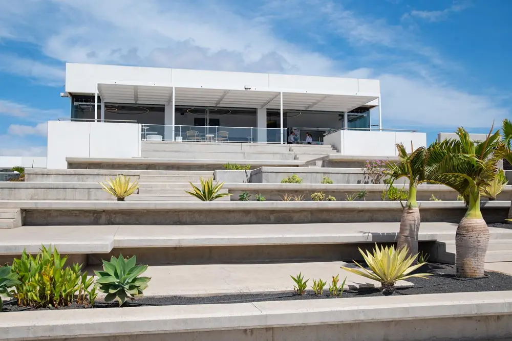 Marina Innova Hub, Puerto Deportivo Marina Lanzarote.