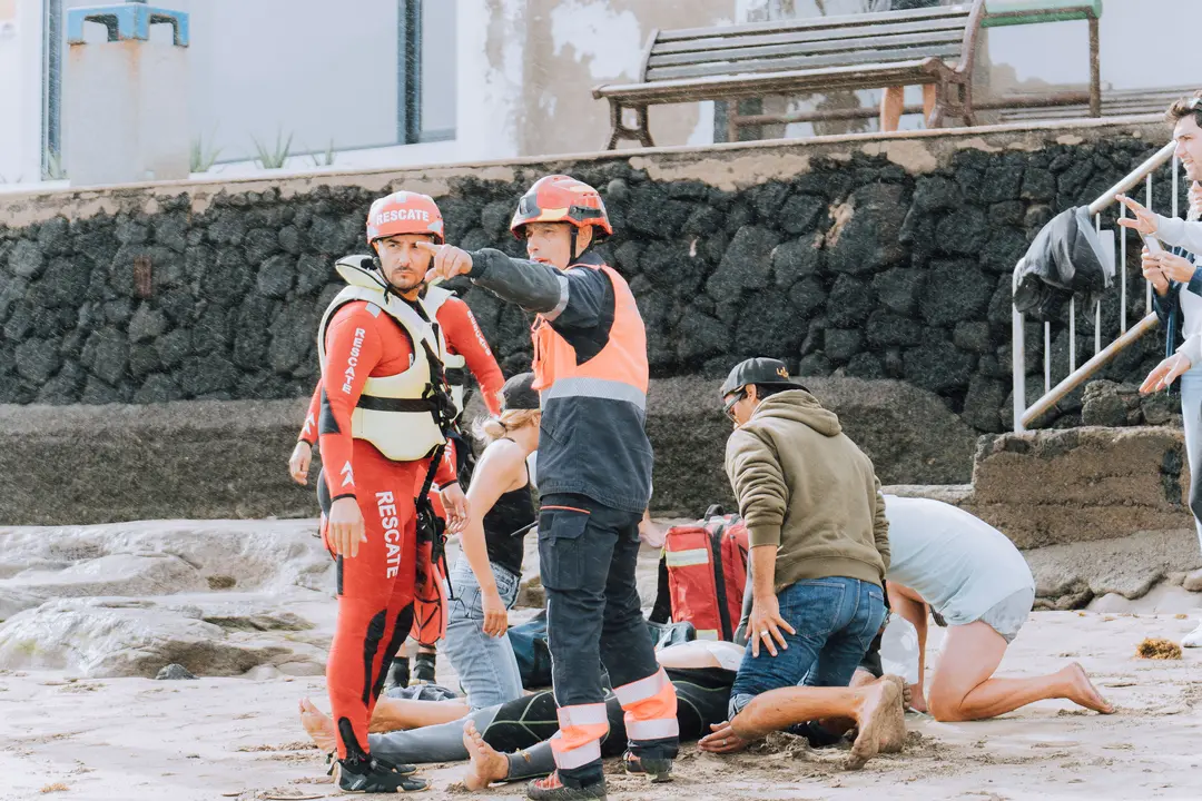 Semana de la Prevención de Lanzarote 2023.