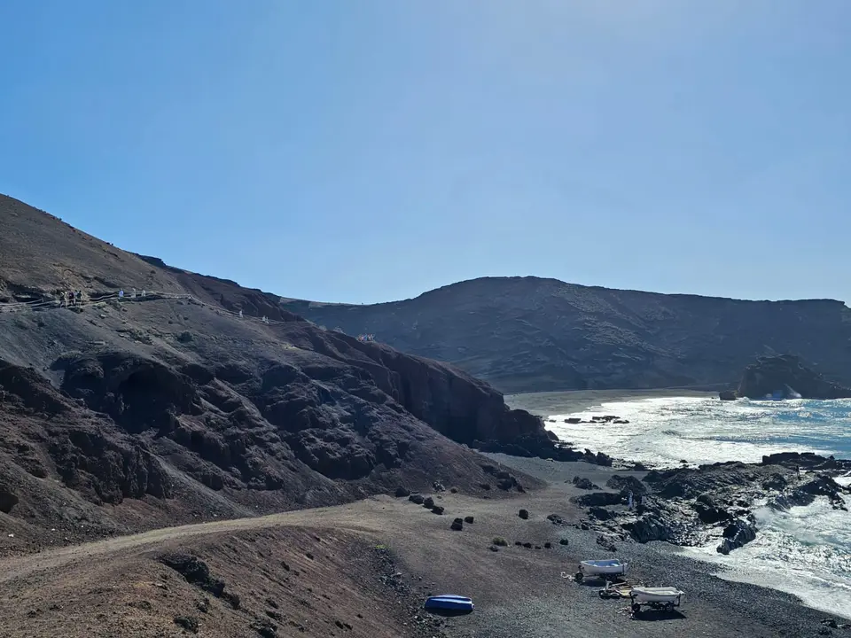 El Golfo.