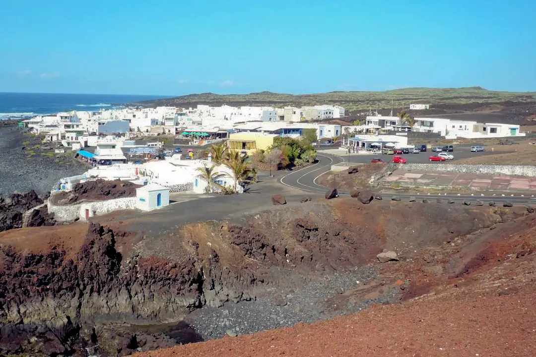 El Golfo, Yaiza.