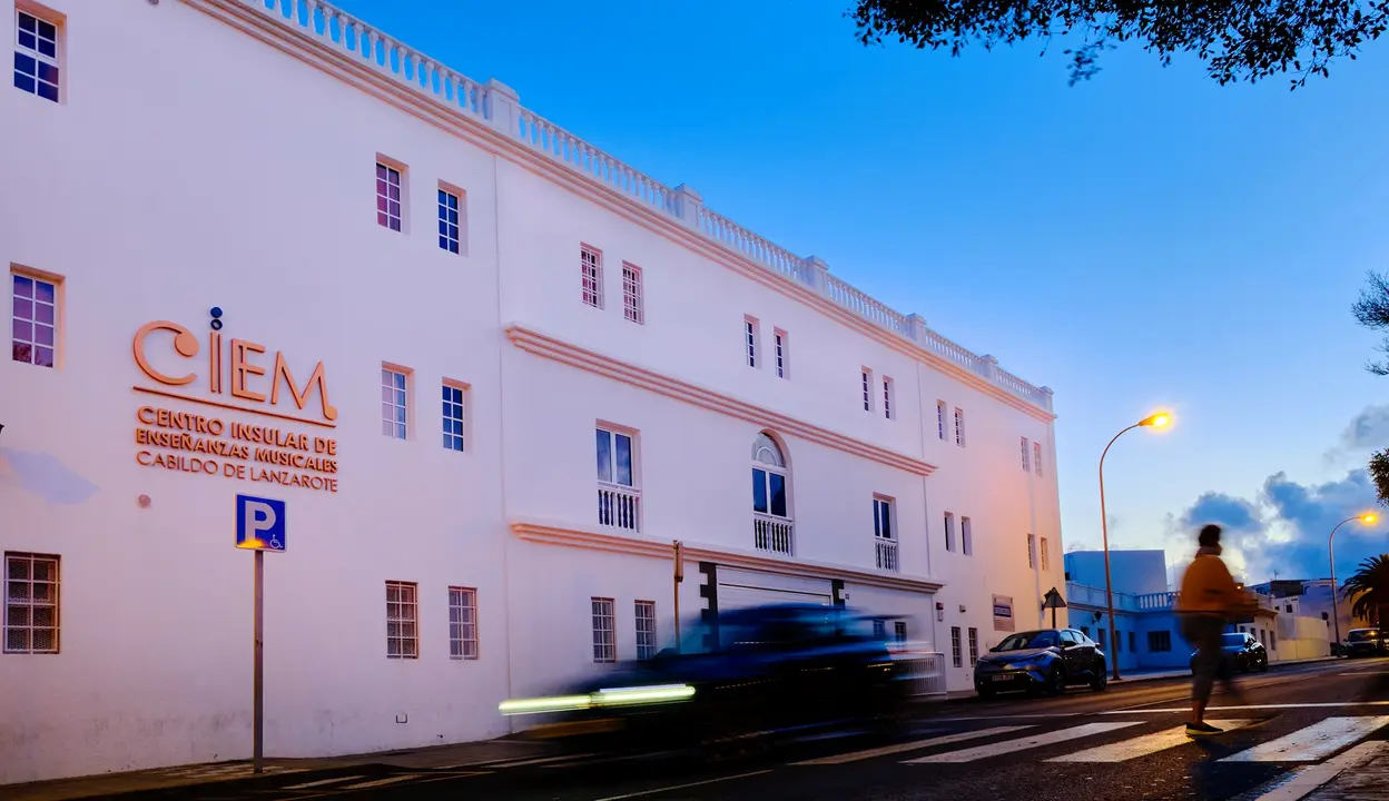 Centro Insular de Música de Lanzarote.